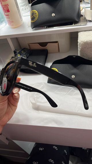 Gafas Ray-Ban Wayfarer Classic Negras