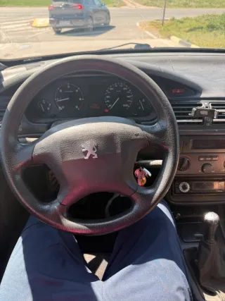 Peugeot 406 2001