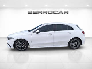 Mercedes-Benz Clase A A 200 d