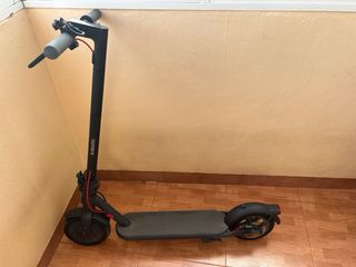Patinete Eléctrico Xiaomi 4