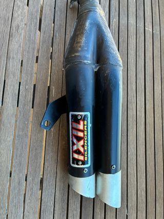 Silenciador Ixil Suzuki SV 650