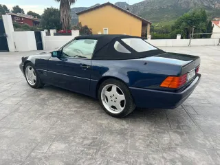 Mercedes-Benz  SL 1994