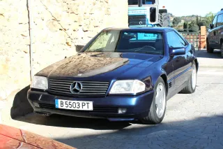 Mercedes-Benz  SL 1994