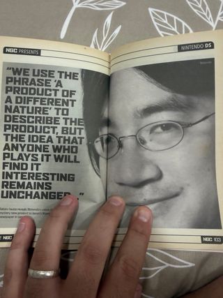 Guía Nintendo DS - NGC Magazine