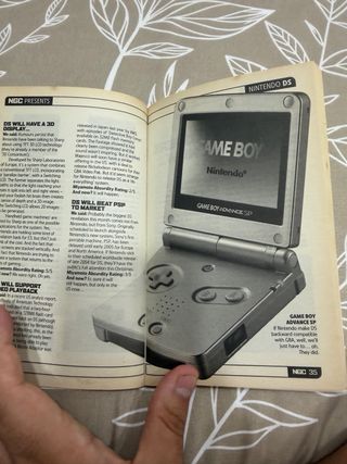 Guía Nintendo DS - NGC Magazine