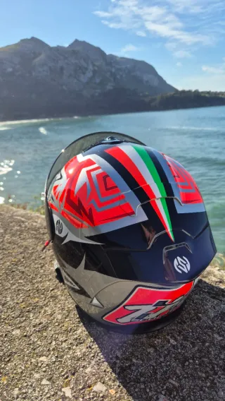 Casco Scorpion Exo R1 talla M