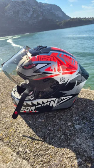 Casco Scorpion Exo R1 talla M