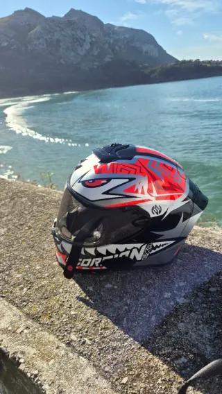 Casco Scorpion Exo R1 talla M