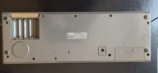 Teclado Musical Casio PT-50