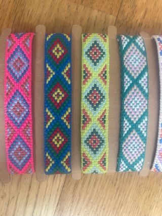 Pulseras