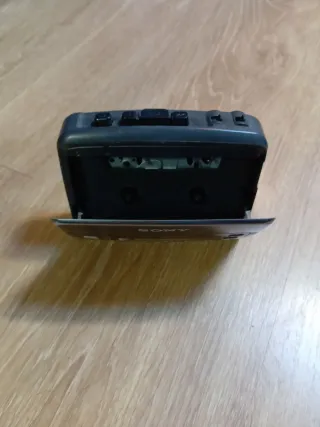 Walkman Sony Auto Reverse Mega Bass WM - FX 473