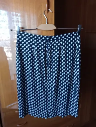 Gonna a pois - Luisa Spagnoli