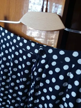 Gonna a pois - Luisa Spagnoli