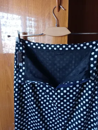 Gonna a pois - Luisa Spagnoli