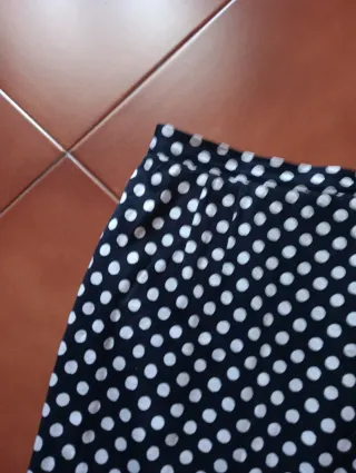Gonna a pois - Luisa Spagnoli