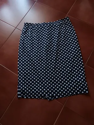 Gonna a pois - Luisa Spagnoli