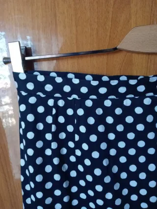 Gonna a pois - Luisa Spagnoli