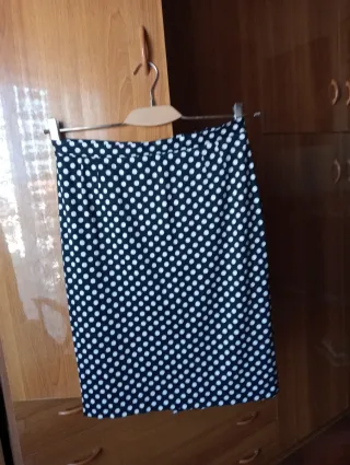 Gonna a pois - Luisa Spagnoli