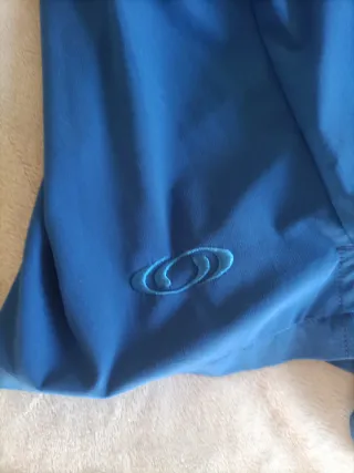 Camicia Salomon manica corta taglia S