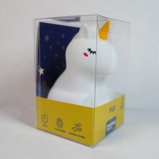 Lampada LED Unicorno FLO Fantasy World