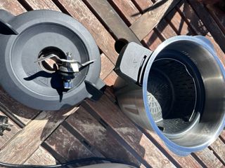 Monsieur Cuisine Connect SKMC 1200 E5