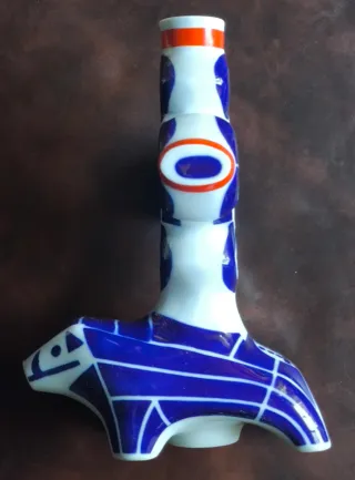 SARGADELOS BETANZOS PORCELANA FIGURA