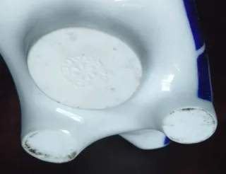 SARGADELOS BETANZOS PORCELANA FIGURA