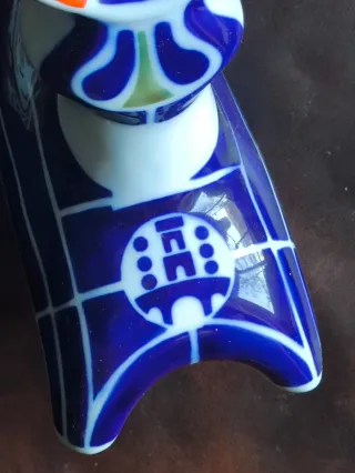 SARGADELOS BETANZOS PORCELANA FIGURA