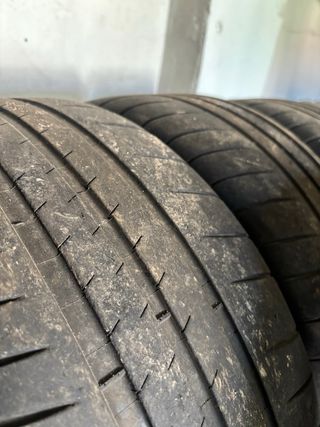 Llantas Braid Fullrace A 8x18 ET47 Megane RS