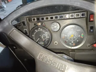 Nissan ebro Nissan Ebro l.80 1983