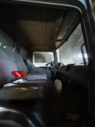 Nissan ebro Nissan Ebro l.80 1983