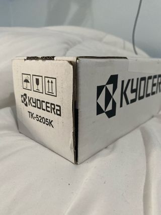 Tóner Kyocera TK-5205K Negro