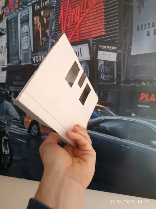 Caja Expansión Pak. Nintendo 64