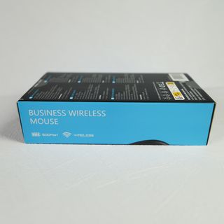 Mouse Wireless RGB Wesdar X536W Nero