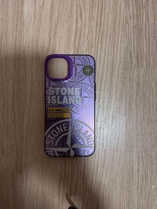 Fundas iPhone 13 Stone Island