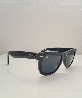 Gafas de sol Ray-Ban Wayfarer 2140 Negras