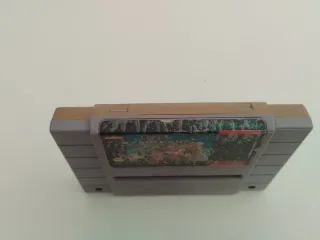 Super Mario Kart - Super Nintendo