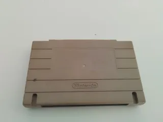 Super Mario Kart - Super Nintendo