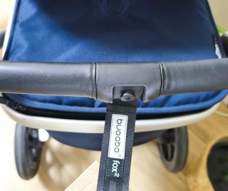 Bugaboo Fox 2 Despiece