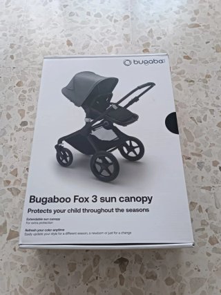 Bugaboo Fox 2 Despiece