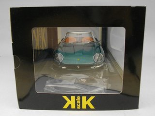 Ferrari 275 GTB/4 Spyder KK Scale 1:18