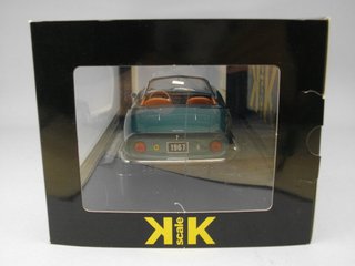 Ferrari 275 GTB/4 Spyder KK Scale 1:18