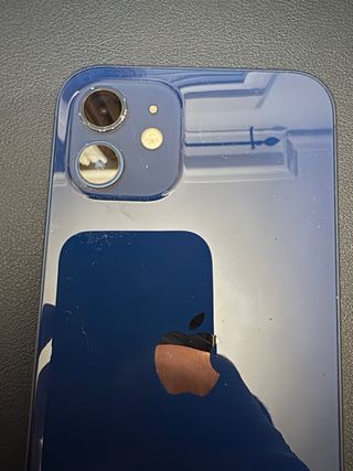 iPhone 12 Azul 128 GB
