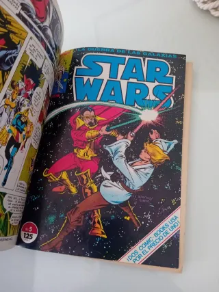 Comic Star Wars Forum 1986