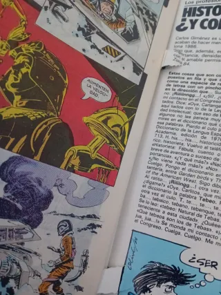 Comic Star Wars Forum 1986