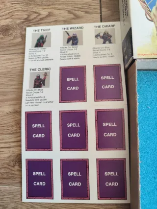 Warhammer Fantasy Lords Metal Figure Set