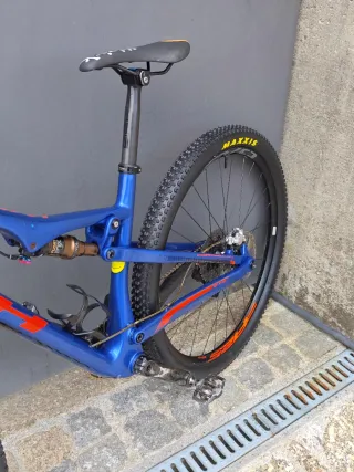 BH Lynx Race RC XTR Di2 Fox Factory