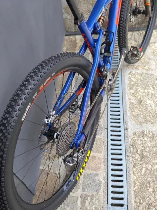 BH Lynx Race RC XTR Di2 Fox Factory