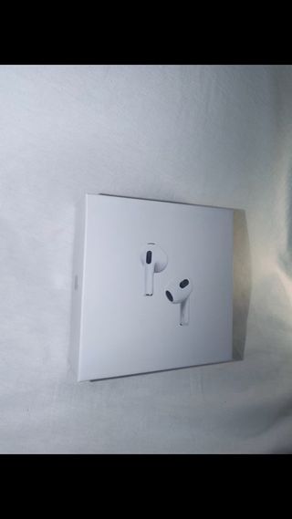 OFERTA ! Apple AirPods 3ª Gen Blancos