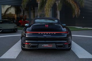 PORSCHE 911 CARRERA CABRIO 385 CV